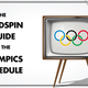 Illustration for article titled Here Is Your Handy Olympic Master Schedule